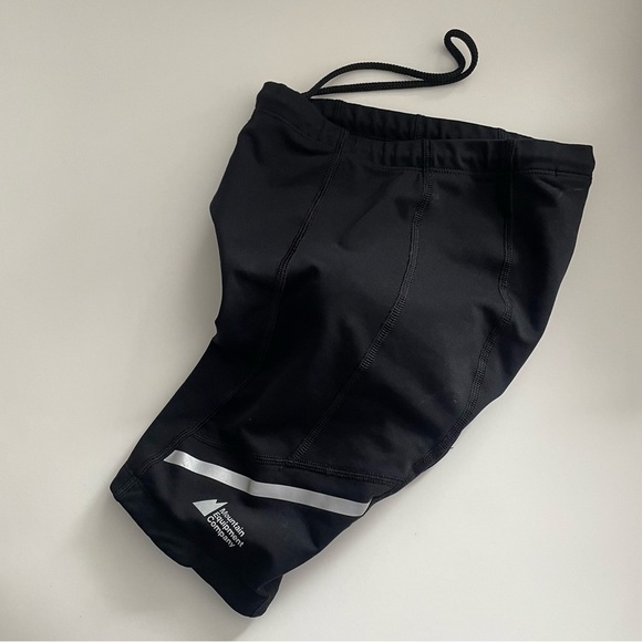 MEC Youth Cycling Bike Shorts Set of 2 Athletic Boys Girls Unisex Size 10 - Picture 7 of 7